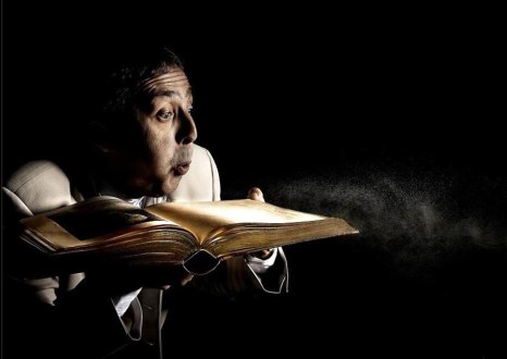 Blowing off the Dust